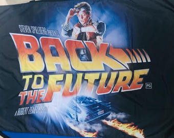 ヴィンテージオリジナル 1980 年代 マイケル J フォックス ポスター