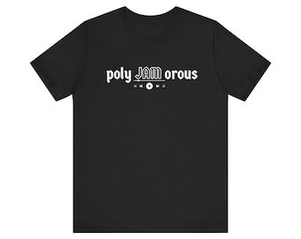 Camiseta de rock and roll de PolyJAMorous, camiseta de rock n roll, camiseta de rock roll, camiseta de guitarra, camiseta de música rock, regalo de rockero, camiseta de rock: apreciación musical