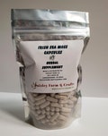 Irish Sea Moss Powder Capsules 300 Pack - Made Fresh On Demand!