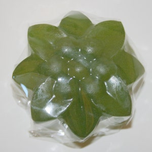 Moringa Organic Glycerin Soap 4 Pc Value Pk Fast Ship Fom Florida image 4