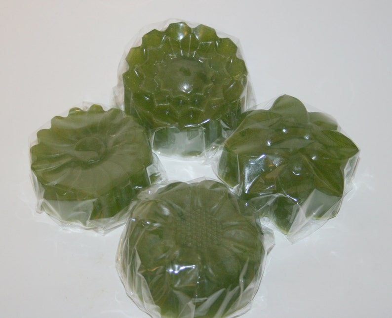 Moringa Organic Glycerin Soap 4 Pc Value Pk Fast Ship Fom Florida image 2