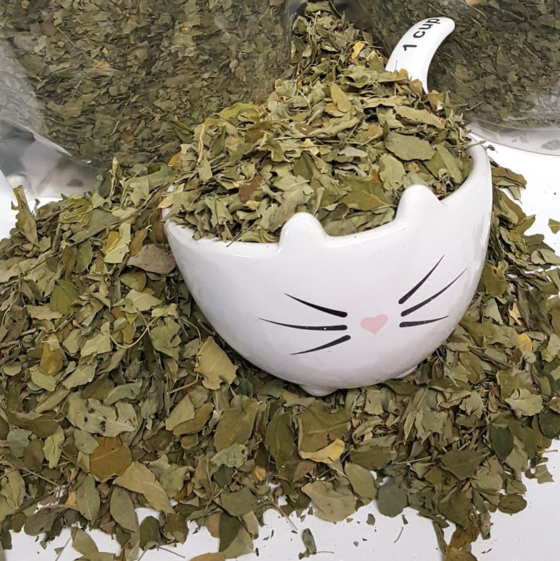 8 Oz/226 Grams Dried Moringa Leaves Fast Ship From Virginia image 4