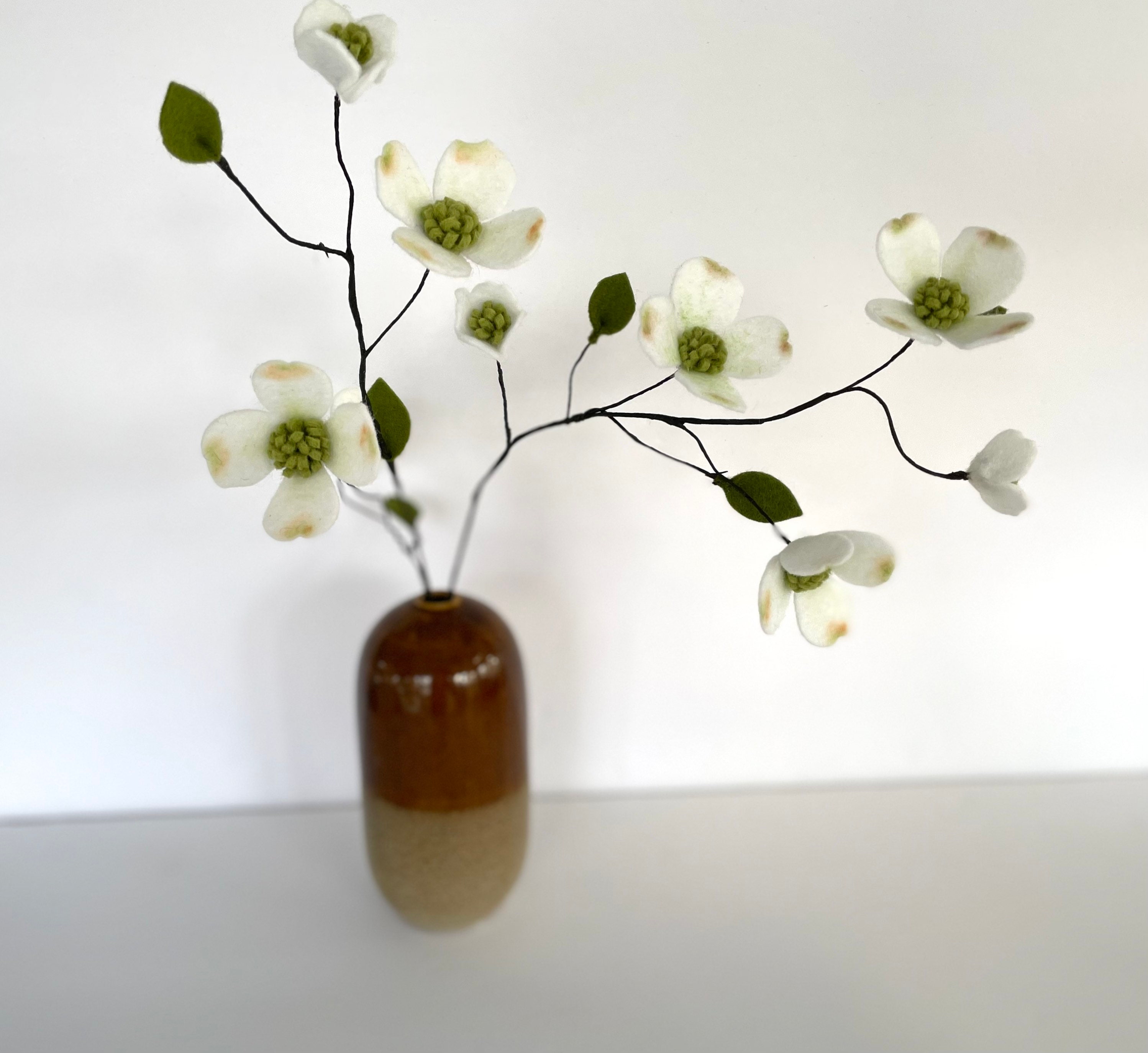 Dogwood Vase - Etsy