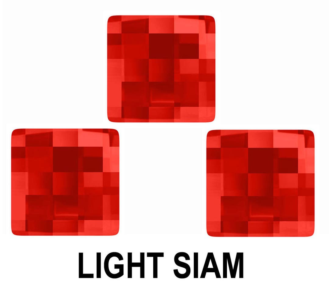 12mm Glueon JEWELS Article 2493 Swarovski Flatback Etsy