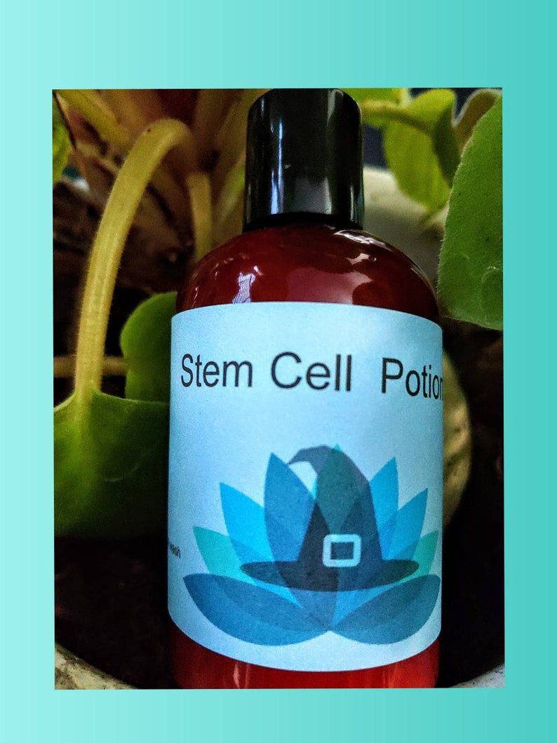stem cell face wash