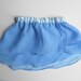 jackilegaspi reviewed Girls Blue Princess Ballet Skirt - Girls Ballet Skirt - Childs Ballet Skirt - Toddlers Ballet Skirt - Faux Wrap Skirt - Pull On Skirt - Tutu