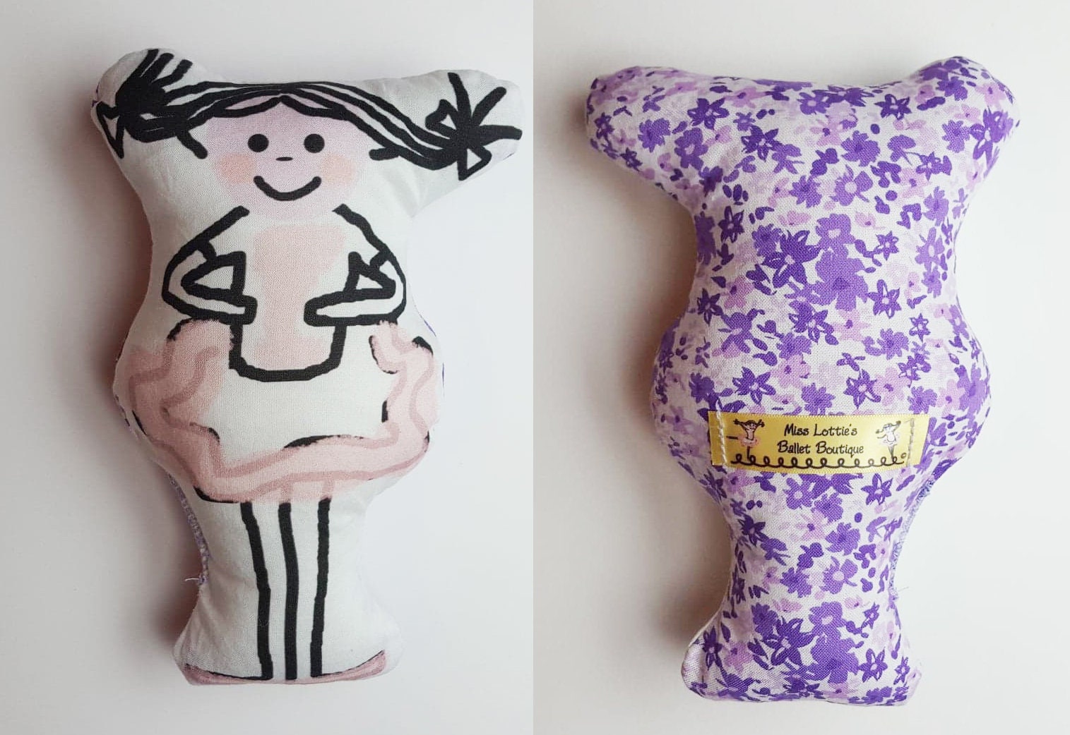 lottie doll ballerina