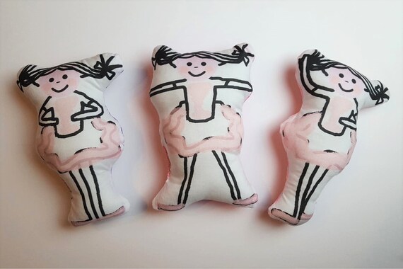 lottie doll ballerina