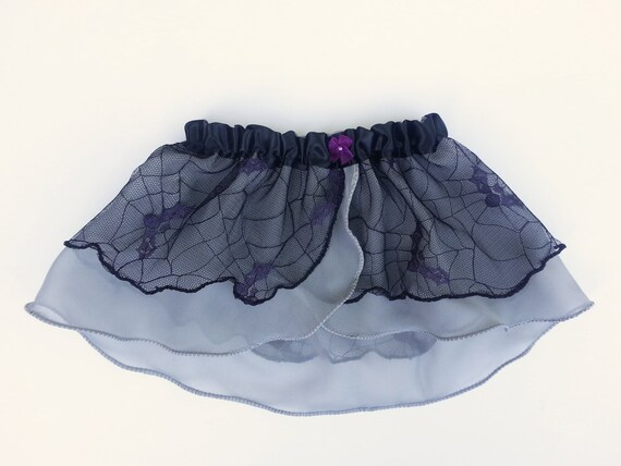 denim wrap skirt 3t