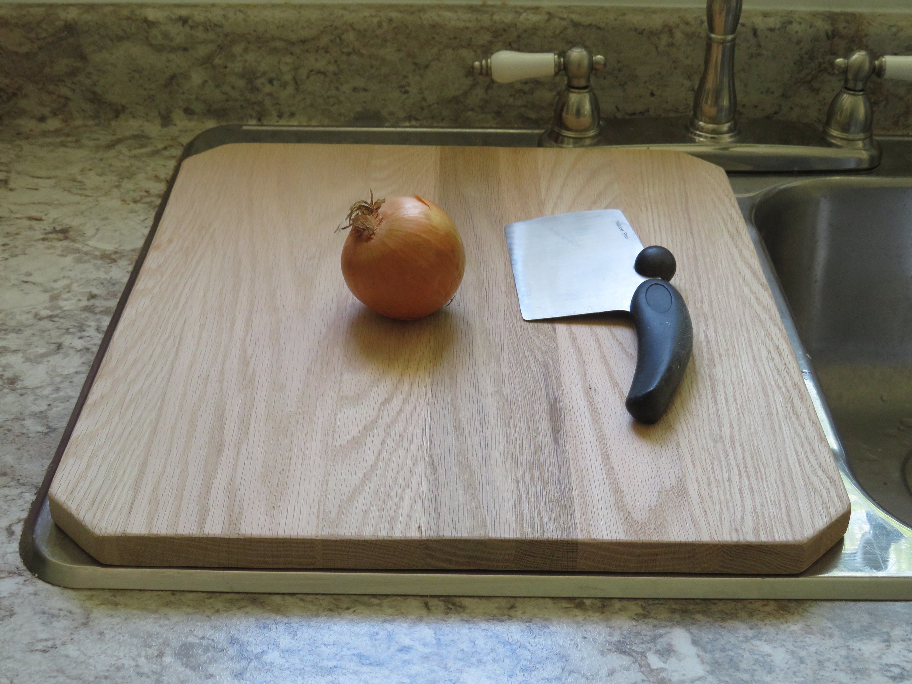 Cutting Board Kitchen Sink Covers
