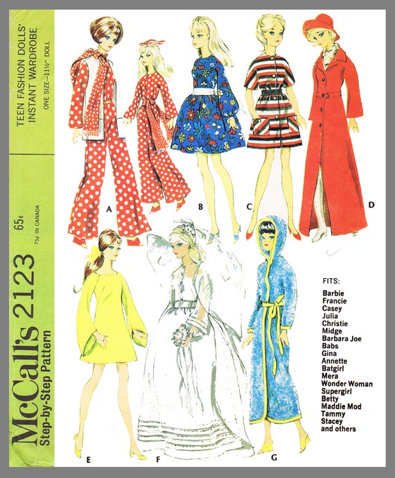 francie doll clothes