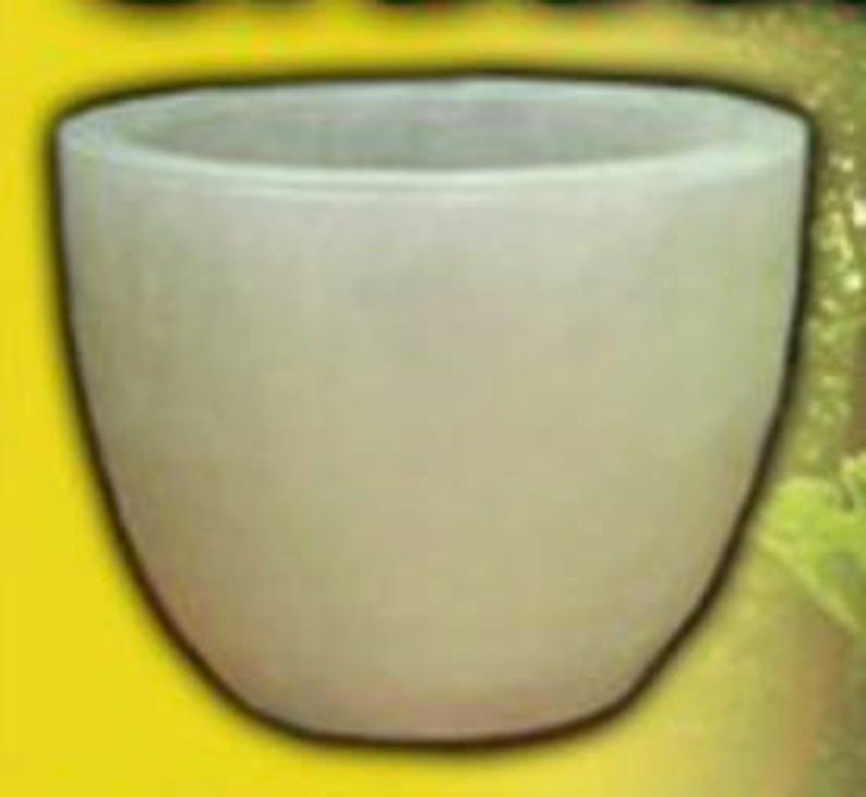 Graduated planter mold fiberglass mold cement mold concrete