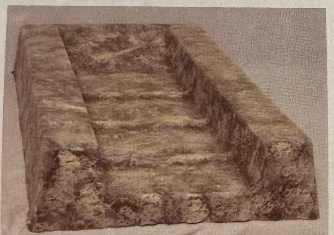 RECTANGULAR SPLASH BLOCK Mold, Concrete Mold, Abs Plastic, Concrete, Splash Block, Cement Mold