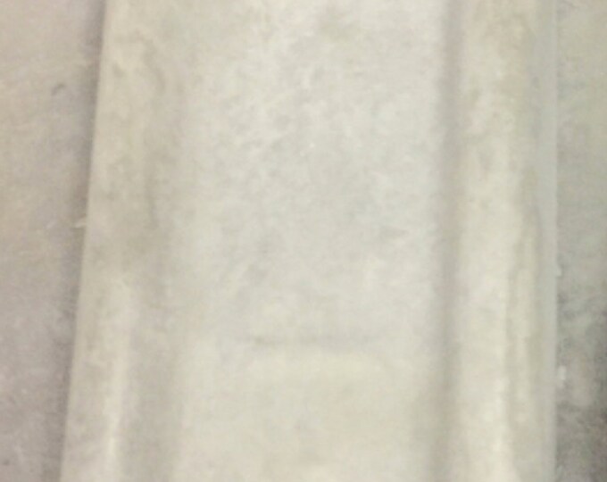 SPLASH BLOCK MOLD, Concrete Mold, Abs Plastic, Concrete, Splash Block, Cement Mold, Concrete