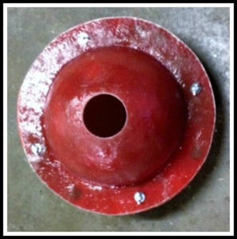 Concrete Sphere Mold Fiberglass Molds Concrete Molds Sphere Etsy