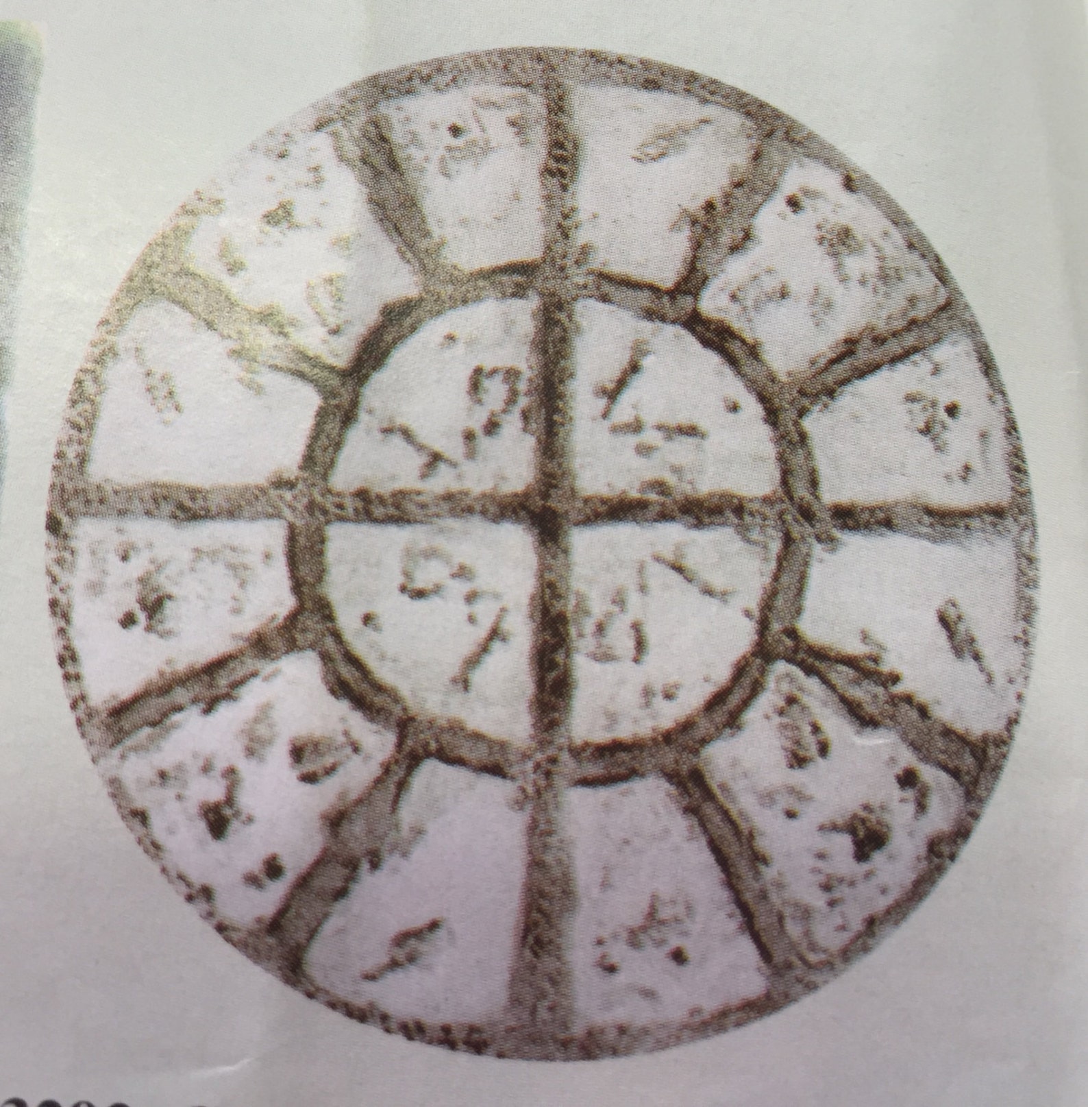 Molde de hormigón empedrado moldes hormigón patio | Etsy