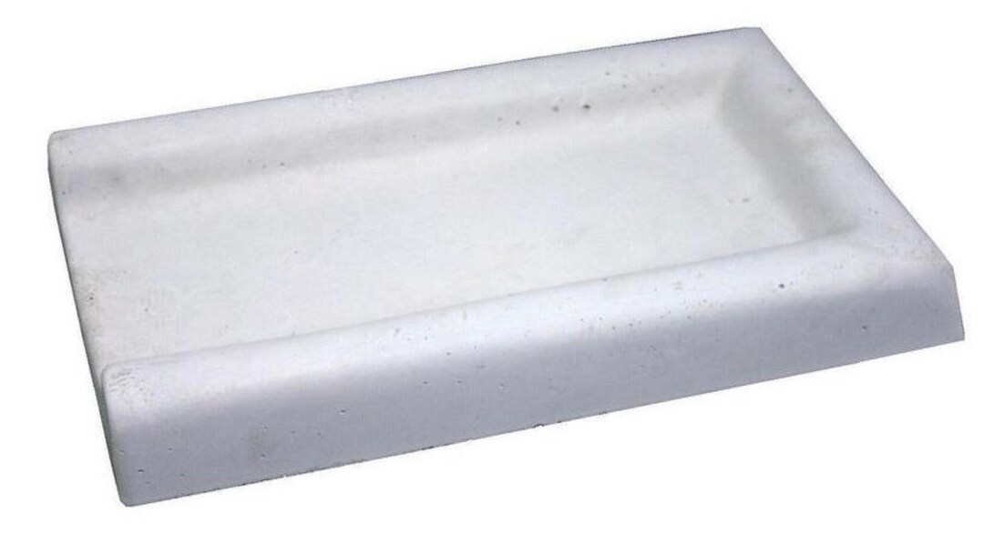 SPLASH BLOCK MOLD, Concrete Mold, Abs Plastic, Concrete, Splash Block