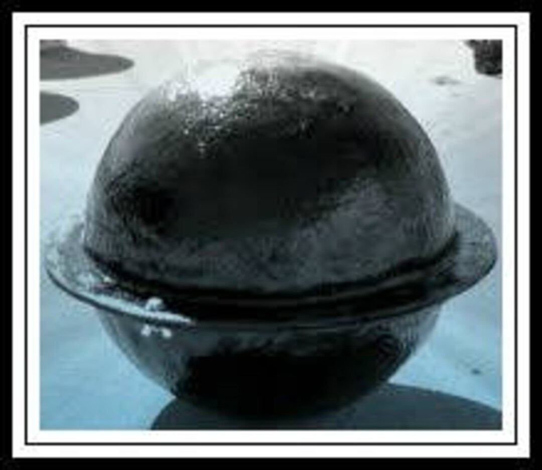 Concrete Sphere Mold, Fiberglass Molds, Concrete Molds, Sphere Molds