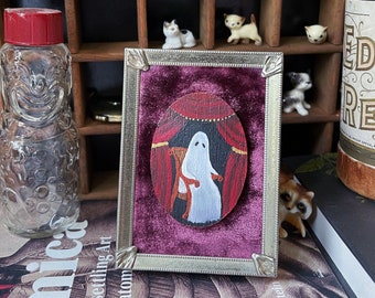Fancy ghost painting
