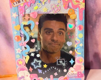 JOSH BEEF (Oscar Isaac) photocard