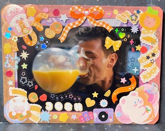 JOSH BEEF (Oscar Isaac) photocard