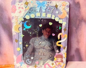 Moon Knight  Marc Spector (Oscar Isaac) photocard