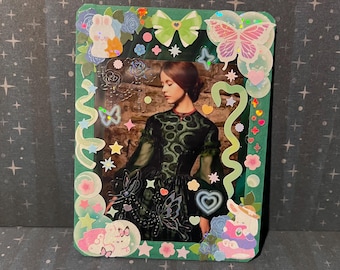 Frankenstein Elizabeth photocard (Mia Goth)