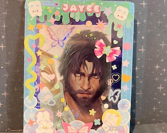 Arcane Jayce Talis  Photocard