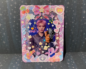 Mingi Ateez Photocard