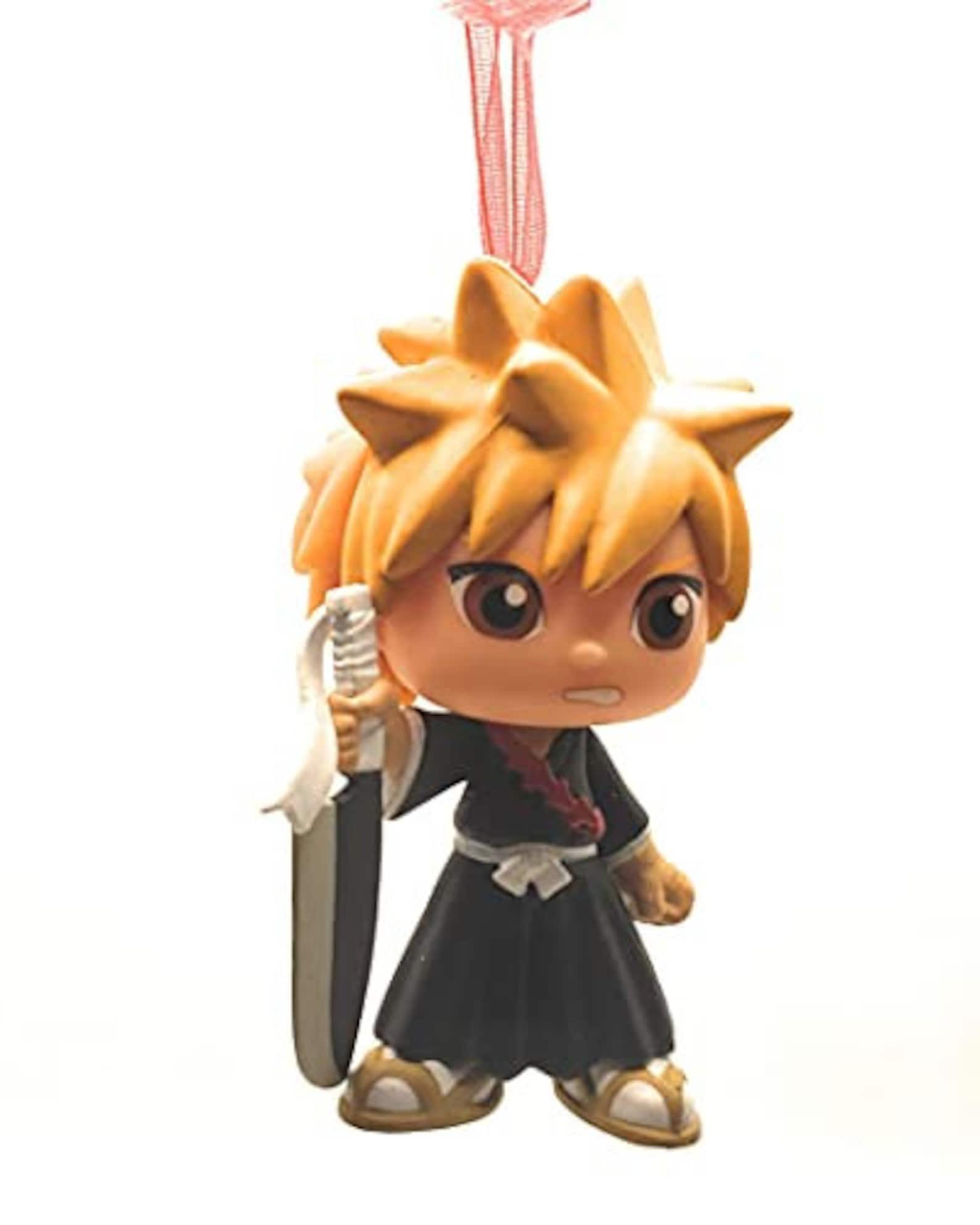Anime Christmas Ornaments 