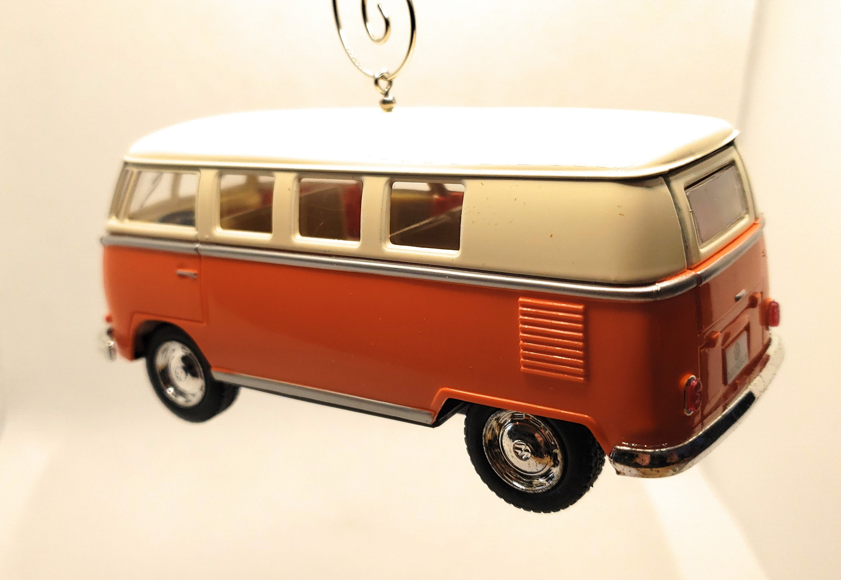 For Volkswagen VW Bus Van Type 1 Large Christmas Ornament 1:38 | Etsy