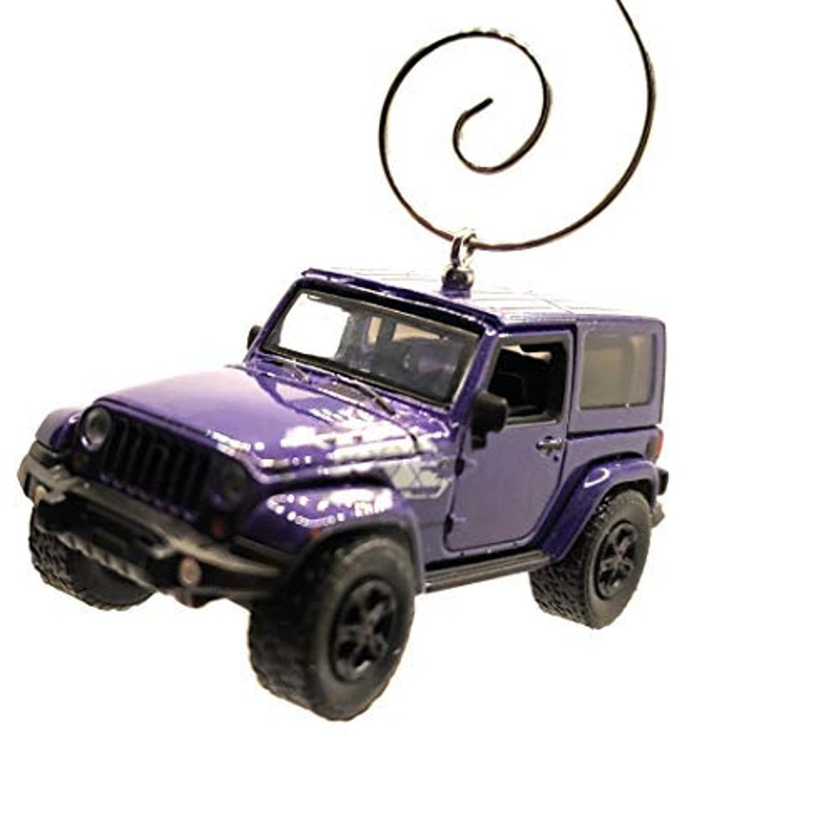 2017 for Jeep Wrangler Unlimited JK JKU Christmas Ornament Etsy