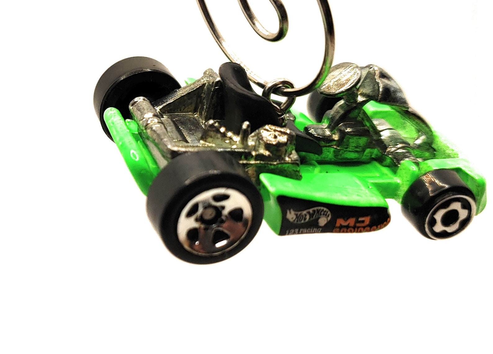 Go Kart Christmas Ornament 