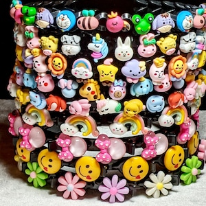Headbands Girls Cute Cartoon Animals Wave Children Kids Hair Decorate Hair Hoops Fashion Hair Accessories Rainbow Unicorn Mouse Sale Gift