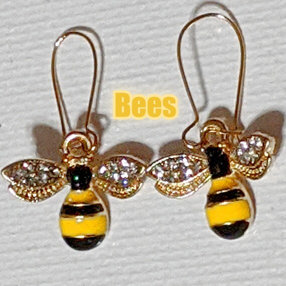 Bumble bee jewelry for sale sale