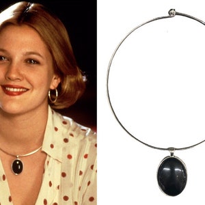 Movie Replica the Wedding Singer the Mrs. Robbie Hart Necklace