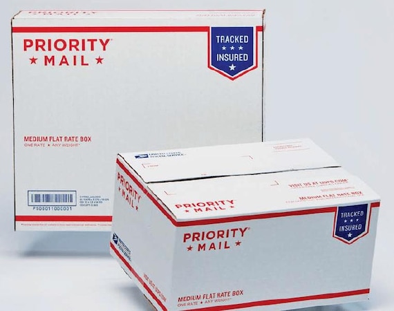 Expedited USPS Priority Shipping - image 1
