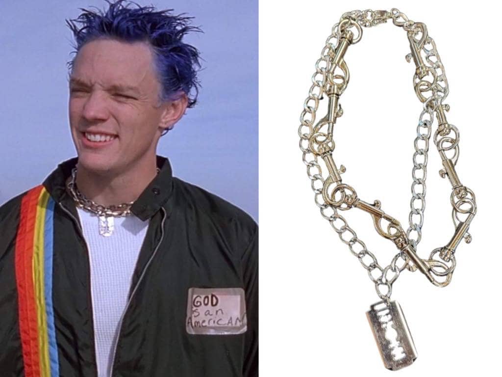 ネックレス・チョーカー [LANARCH][1158] Rock Punk Necklace Amazon.com: Subiceto 33Pcs Grunge Vintage Punk Necklace