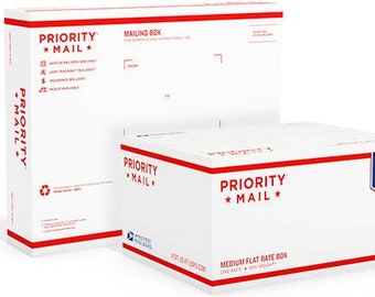 Expedited shipping