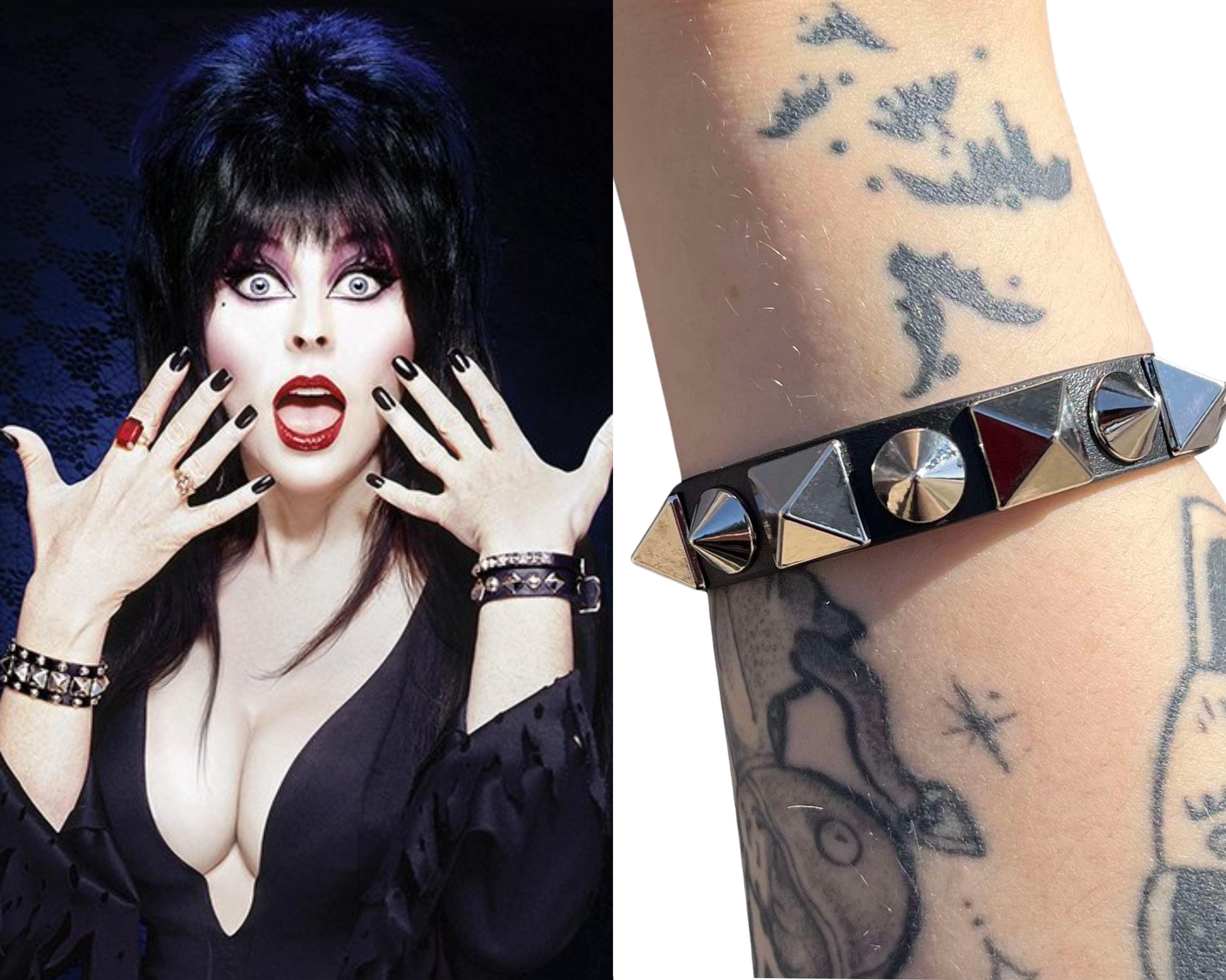 Raised by Movies Replica Elvira Mistress of the Dark Cassandra