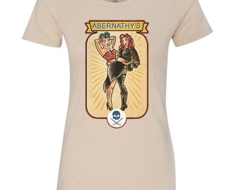 Abernathys Conjoined Twins Women's Tshirt