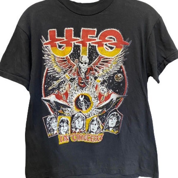 Ufo Band Shirts Etsy