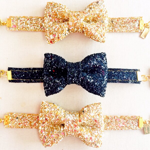 The 'Glitter Bow' | PREORDER