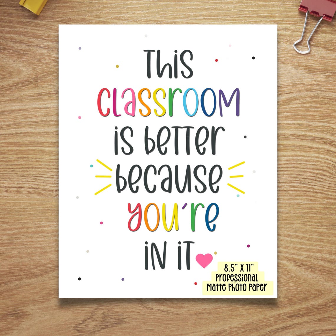 Gift Inclusion Sign Inclusive Rainbow Classroom Poster, Teacher Gift, Student Inclusion ...