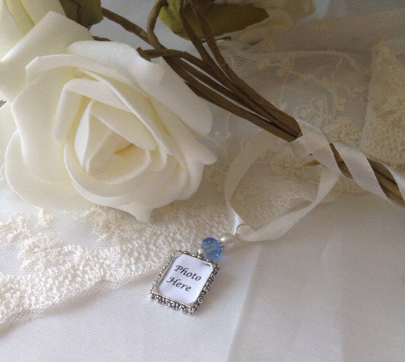 Bouquet Picture Frame Memory Photo Bouquet Picture Frame Memory