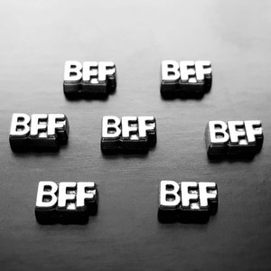 BFF Floating Charm for Floating Lockets-Best Friends Forever-1 Piece-Gift Idea for Woman