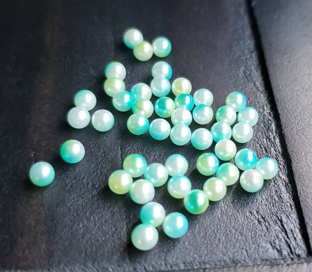 Pearlescent Yellow Green