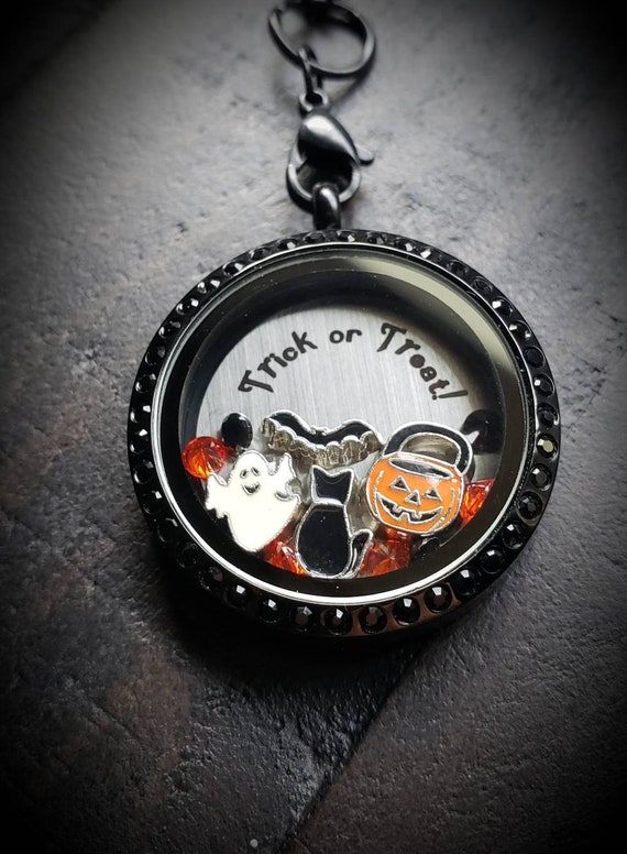 1 Charm for A Floating Locket