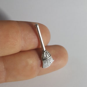 Broom Charm-Gift Idea image 2