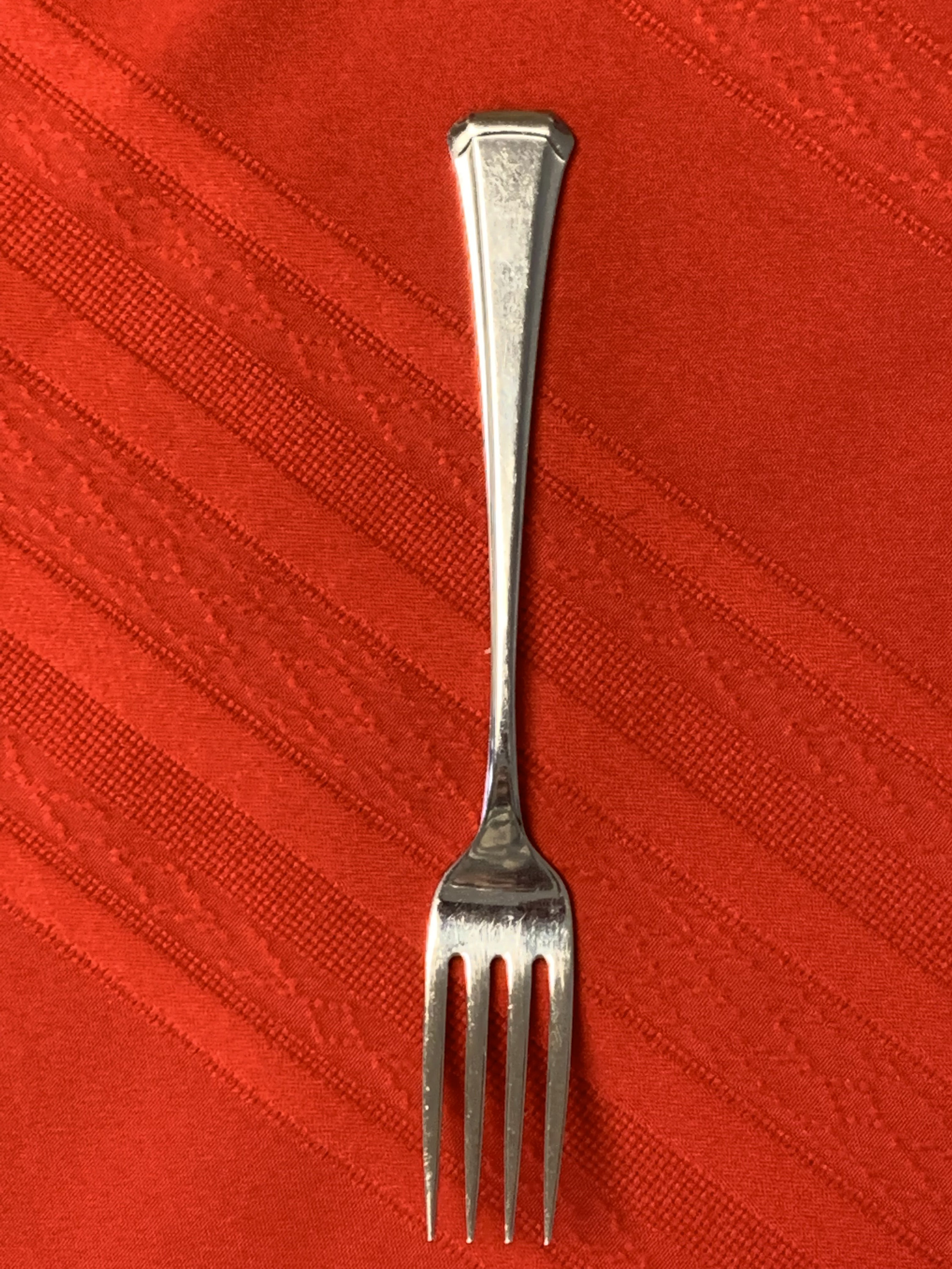 ONEIDA Floral Single Flatware Pieces Used Oneida Stainless Steel